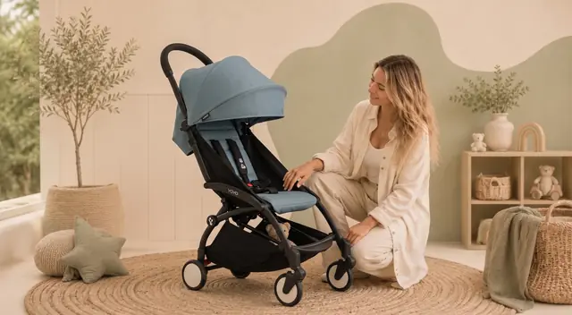 Stokke YOYO³ 6+